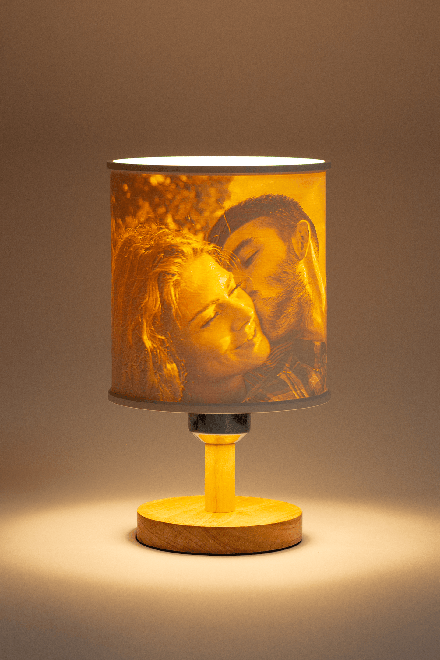 Personalizuotas šviestuvas