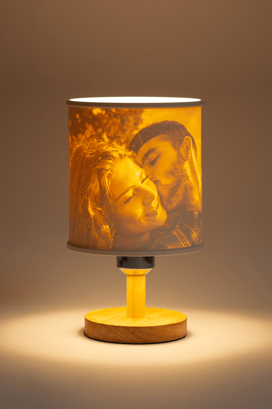 Personalizuotas šviestuvas